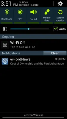 @FordNews android App screenshot 0