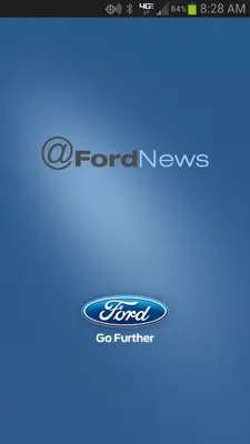 @FordNews android App screenshot 1